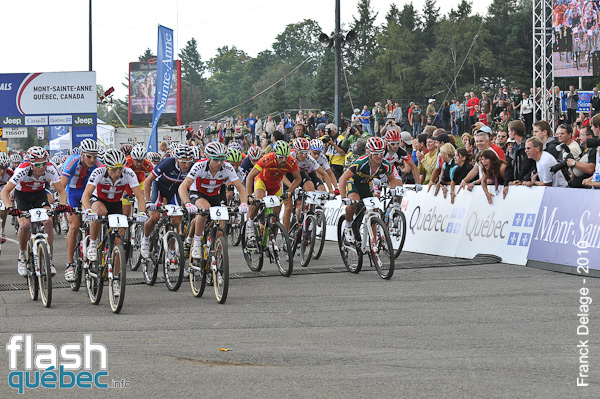 UCI-MTB Ste Anne 2010