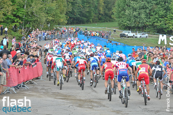 UCI-MTB Ste Anne 2010