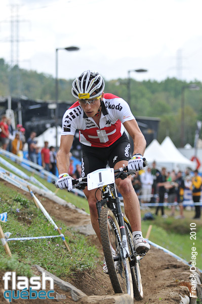 UCI-MTB Ste Anne 2010