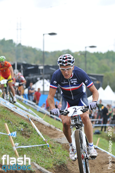 UCI-MTB Ste Anne 2010