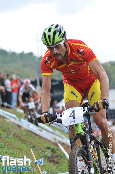 UCI-MTB Ste Anne 2010