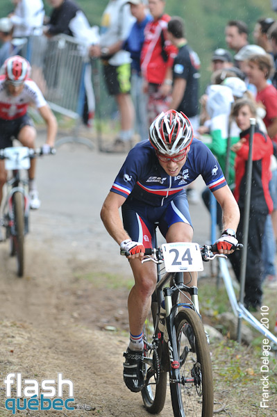 UCI-MTB Ste Anne 2010