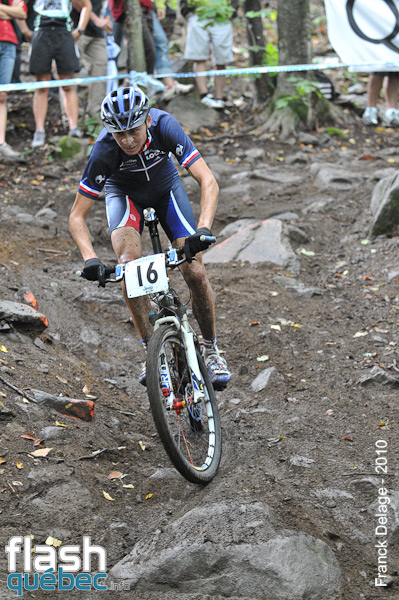 UCI-MTB Ste Anne 2010
