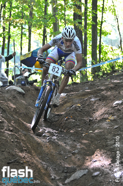 UCI-MTB Ste Anne 2010