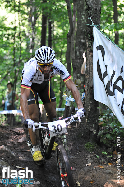 UCI-MTB Ste Anne 2010