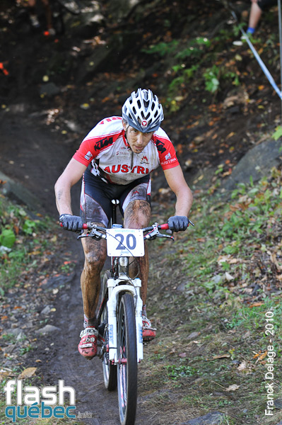 UCI-MTB Ste Anne 2010