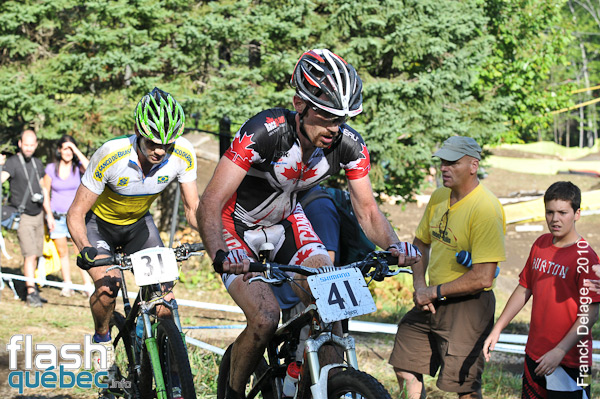 UCI-MTB Ste Anne 2010