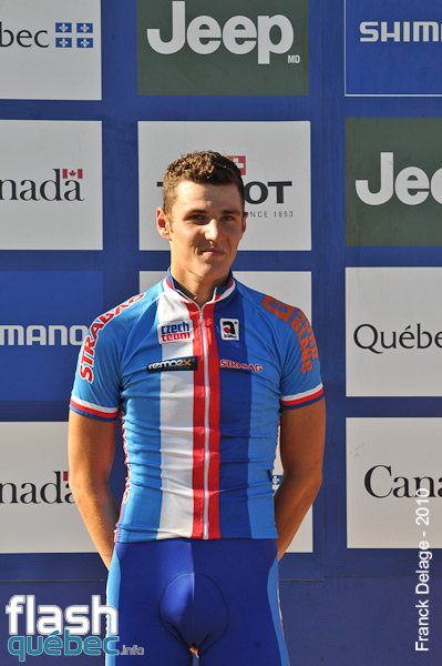 UCI-MTB Ste Anne 2010