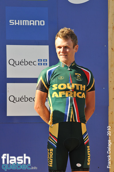 UCI-MTB Ste Anne 2010