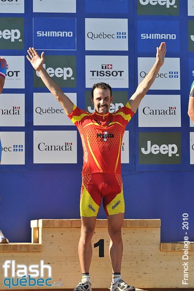 UCI-MTB Ste Anne 2010