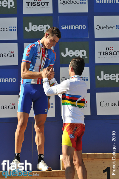 UCI-MTB Ste Anne 2010