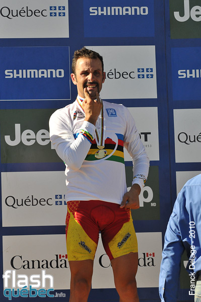 UCI-MTB Ste Anne 2010