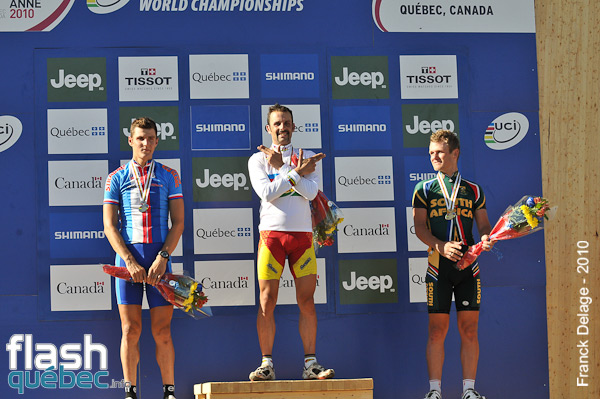 UCI-MTB Ste Anne 2010