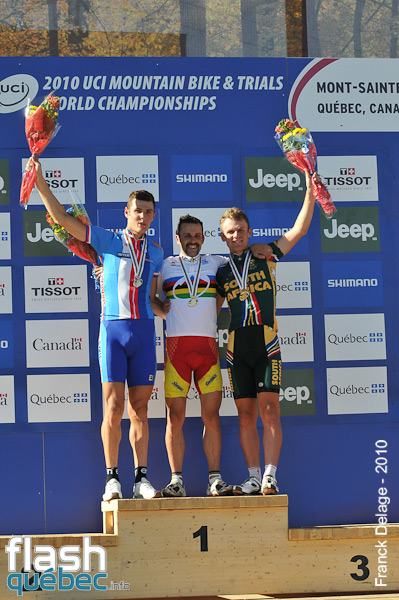 UCI-MTB Ste Anne 2010