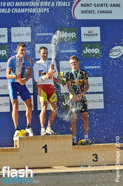 UCI-MTB Ste Anne 2010