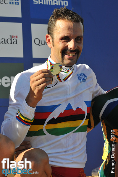UCI-MTB Ste Anne 2010