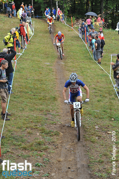 UCI-MTB Ste Anne 2010