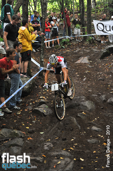 UCI-MTB Ste Anne 2010