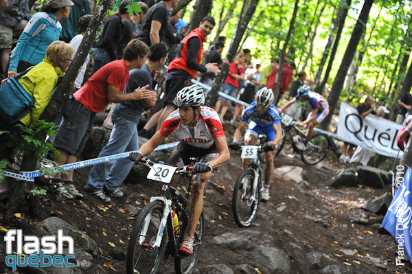 UCI-MTB Ste Anne 2010