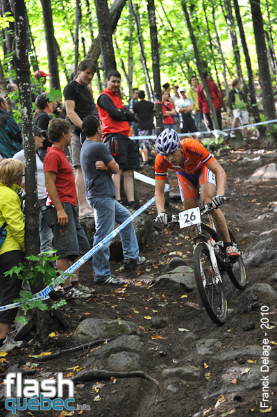 UCI-MTB Ste Anne 2010