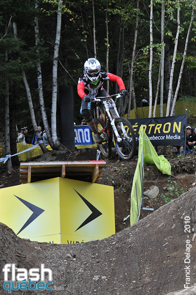 UCI-MTB Ste Anne 2010