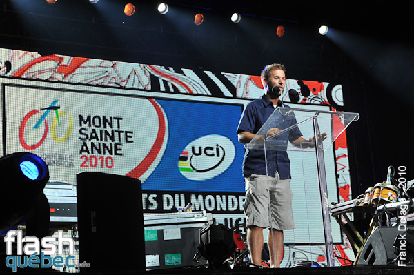 UCI-MTB Ste Anne 2010
