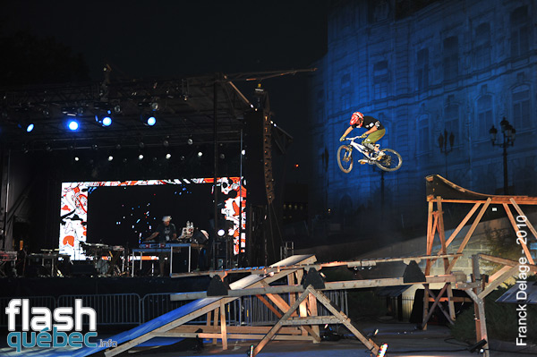 UCI-MTB Ste Anne 2010