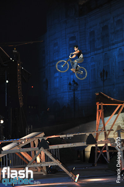 UCI-MTB Ste Anne 2010