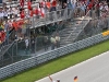 MICHAEL SCHUMACHER (Mercedes GP). Parade des Pilotes de Formule 1 du GRAND PRIX DU CANADA 2010, sur le Circuit Gilles Villeneuve de Montreal, le 13 juin 2010. Utilisation quelle qu'elle soit strictement interdite sans l'accord du photographe www.matthieubichat.com