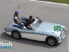 BRUNO SENNA (Compos Meta). Parade des Pilotes de Formule 1 du GRAND PRIX DU CANADA 2010, sur le Circuit Gilles Villeneuve de Montreal, le 13 juin 2010. Utilisation quelle qu'elle soit strictement interdite sans l'accord du photographe www.matthieubichat.com