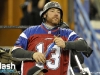 Finale de l'est entre les Alouettes de MontrÃ©al (48) et les Argonauts de Toronto (17) au Stade Olympique de MontrÃ©al le 21 novembre 2010 - Aucune utilisation permise. Droits rÃ©servÃ©s - CKAC.com et Flashquebec.info