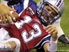 Finale de l'est entre les Alouettes de MontrÃ©al (48) et les Argonauts de Toronto (17) au Stade Olympique de MontrÃ©al le 21 novembre 2010 - Aucune utilisation permise. Droits rÃ©servÃ©s - CKAC.com et Flashquebec.info