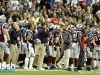 Finale de l'est entre les Alouettes de MontrÃ©al (48) et les Argonauts de Toronto (17) au Stade Olympique de MontrÃ©al le 21 novembre 2010 - Aucune utilisation permise. Droits rÃ©servÃ©s - CKAC.com et Flashquebec.info