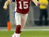 Finale de l'est entre les Alouettes de MontrÃ©al (48) et les Argonauts de Toronto (17) au Stade Olympique de MontrÃ©al le 21 novembre 2010 - Aucune utilisation permise. Droits rÃ©servÃ©s - CKAC.com et Flashquebec.info