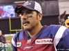 Finale de l'est entre les Alouettes de MontrÃ©al (48) et les Argonauts de Toronto (17) au Stade Olympique de MontrÃ©al le 21 novembre 2010 - Aucune utilisation permise. Droits rÃ©servÃ©s - CKAC.com et Flashquebec.info