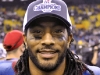 Finale de l'est entre les Alouettes de MontrÃ©al (48) et les Argonauts de Toronto (17) au Stade Olympique de MontrÃ©al le 21 novembre 2010 - Aucune utilisation permise. Droits rÃ©servÃ©s - CKAC.com et Flashquebec.info