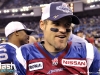Finale de l'est entre les Alouettes de MontrÃ©al (48) et les Argonauts de Toronto (17) au Stade Olympique de MontrÃ©al le 21 novembre 2010 - Aucune utilisation permise. Droits rÃ©servÃ©s - CKAC.com et Flashquebec.info