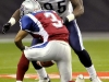 Finale de l'est entre les Alouettes de MontrÃ©al (48) et les Argonauts de Toronto (17) au Stade Olympique de MontrÃ©al le 21 novembre 2010 - Aucune utilisation permise. Droits rÃ©servÃ©s - CKAC.com et Flashquebec.info