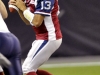 Finale de l'est entre les Alouettes de MontrÃ©al (48) et les Argonauts de Toronto (17) au Stade Olympique de MontrÃ©al le 21 novembre 2010 - Aucune utilisation permise. Droits rÃ©servÃ©s - CKAC.com et Flashquebec.info