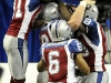 Finale de l'est entre les Alouettes de MontrÃ©al (48) et les Argonauts de Toronto (17) au Stade Olympique de MontrÃ©al le 21 novembre 2010 - Aucune utilisation permise. Droits rÃ©servÃ©s - CKAC.com et Flashquebec.info