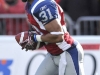 Les alouettes l'emporte 22 Ã  19 contre les Blue Bombers de Winnipeg. Les Alouettes sont Ã  nouveau champions dans l'Est -  Photo: Patrick Lamarche - Aucune utilisation permise - CKAC.com - www.flashQuebec.info