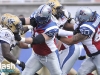 Les alouettes l'emporte 22 Ã  19 contre les Blue Bombers de Winnipeg. Les Alouettes sont Ã  nouveau champions dans l'Est -  Photo: Patrick Lamarche - Aucune utilisation permise - CKAC.com - www.flashQuebec.info