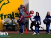 Marque finale: Alouettes 32 - Stampeders 11 - lundi 12 octobre 2009 - stade Percival-Molson.