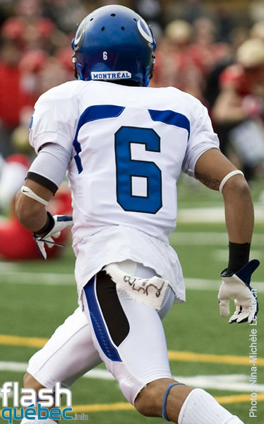 Rouge et Or VS Carabins - l'universitÃ© Laval sont champions de la Coupe Dunsmore pour une septiÃ¨me saison consÃ©cutive grÃ¢ce Ã  leur victoire 31-7.