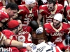Rouge et Or VS Carabins - l'universitÃ© Laval sont champions de la Coupe Dunsmore pour une septiÃ¨me saison consÃ©cutive grÃ¢ce Ã  leur victoire 31-7.