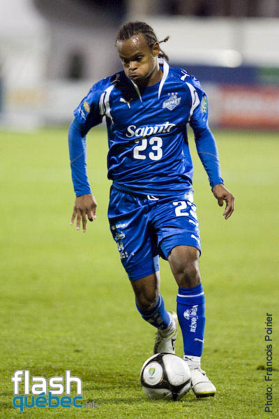 Impact (2)  VS Porto Rico (1) - demi-finale de la USL - 1 octobre 2009 - flashquebec.info - CorusSports.com
