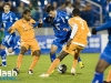 Impact (2)  VS Porto Rico (1) - demi-finale de la USL - 1 octobre 2009 - flashquebec.info - CorusSports.com