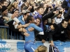 l'impact vs Whitecaps - l'impact remporte le championat de la USL - 17 octobre 2009 -Stade Saputo.