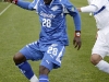 l'impact vs Whitecaps - l'impact remporte le championat de la USL - 17 octobre 2009 -Stade Saputo.