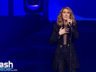 première de Céline Dion au Centre Vidéotron de Québec